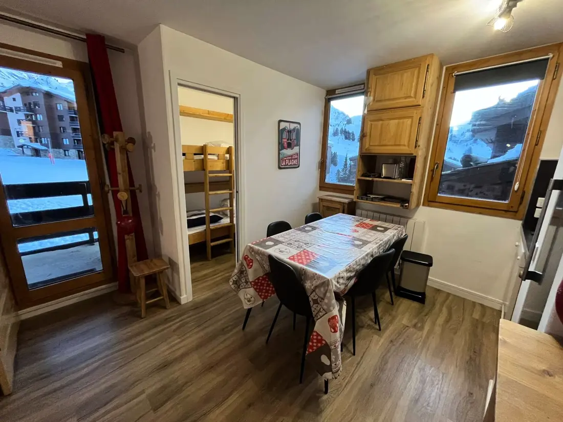 Location de Vacances Belle Plagne 196