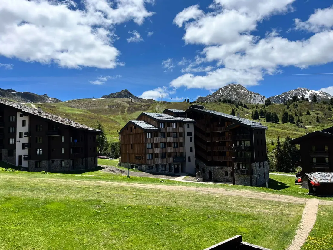 Location de Vacances Belle Plagne 196