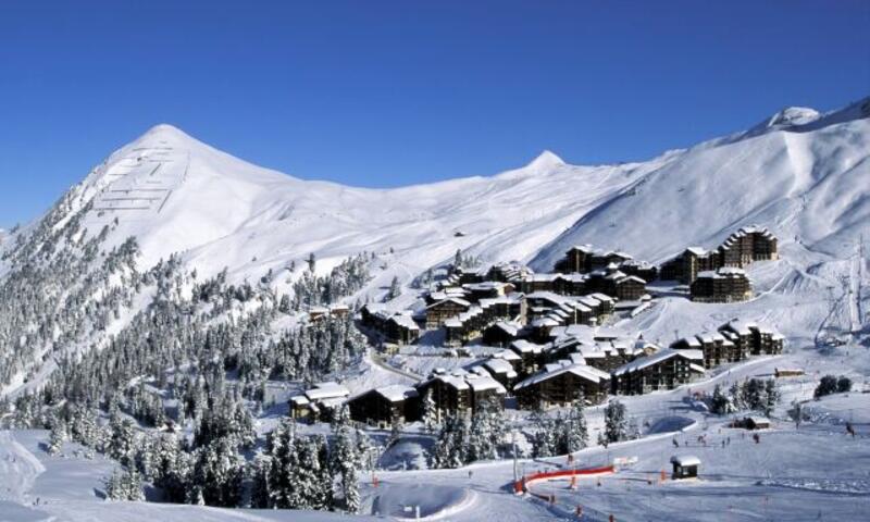 France - Alpes et Savoie - Aime la Plagne - Belle Plagne - Résidence Agate