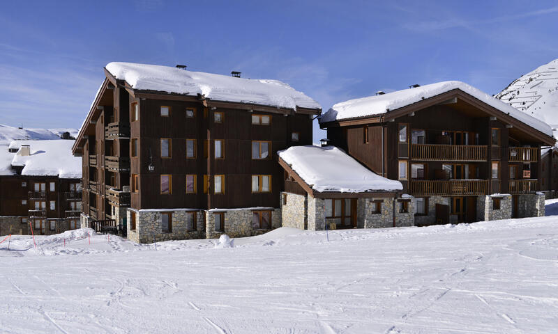 Résidence Amethyste - La Plagne - Belle Plagne - SKI - 37
