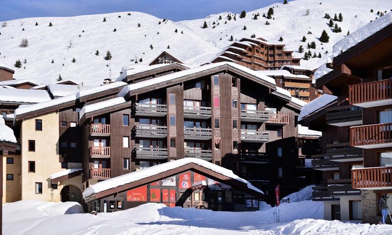 Résidence Corail - La Plagne - Belle Plagne - 1