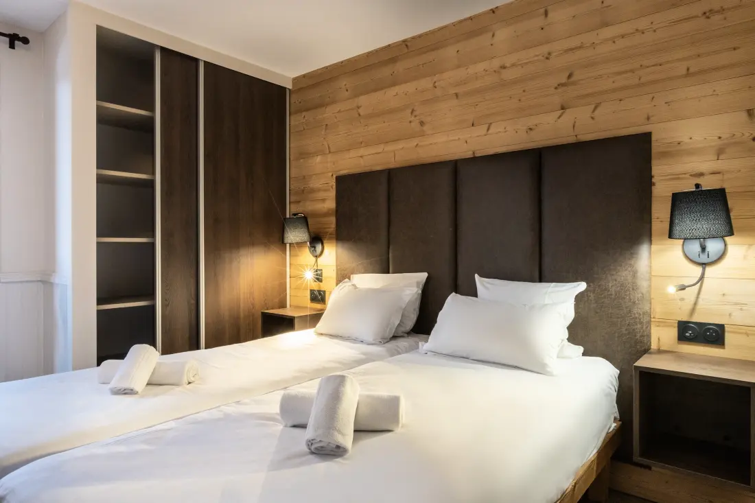 Résidence les Balcons de Belle Plagne 4 étoiles★★★★