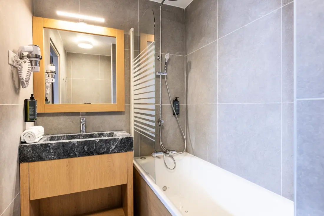 Résidence les Balcons de Belle Plagne 4 étoiles★★★★