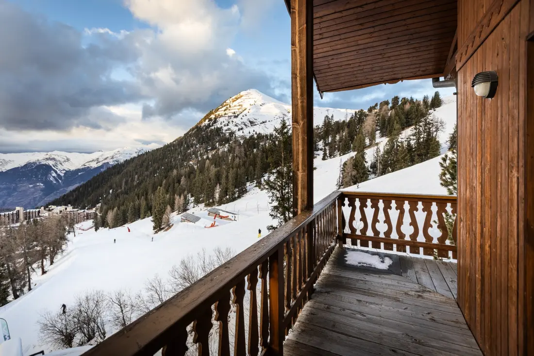 Résidence les Balcons de Belle Plagne 4 étoiles★★★★
