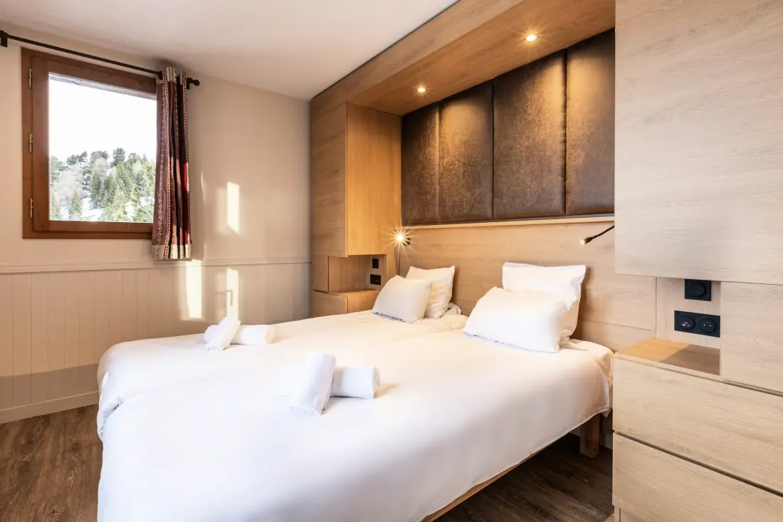Résidence les Balcons de Belle Plagne 4 étoiles★★★★
