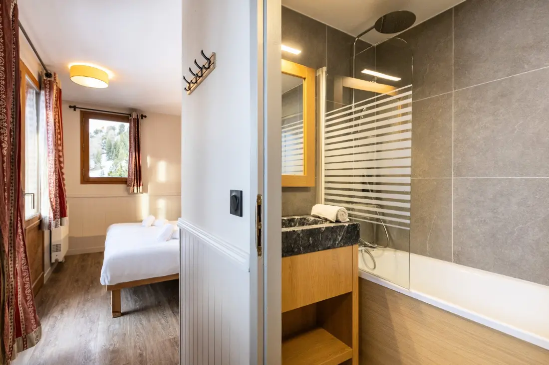 Résidence les Balcons de Belle Plagne 4 étoiles★★★★