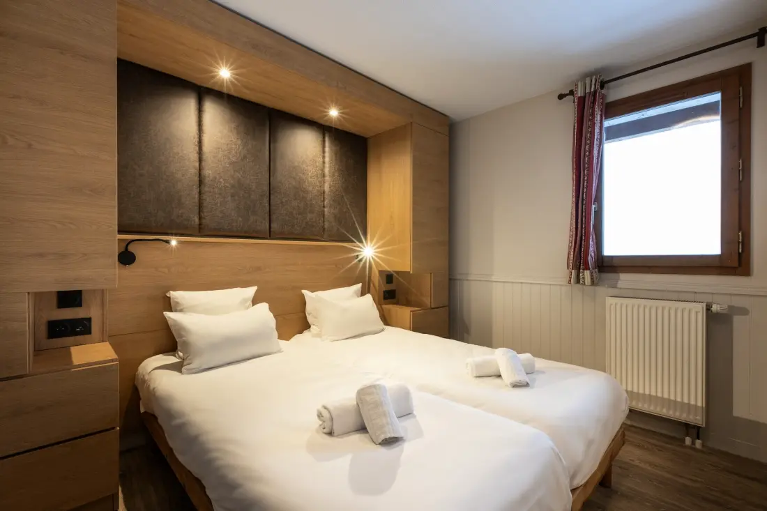Résidence les Balcons de Belle Plagne 4 étoiles★★★★