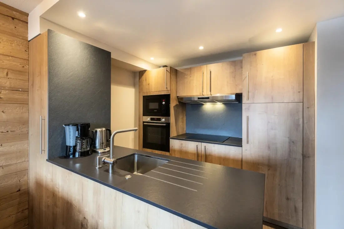 Résidence les Balcons de Belle Plagne 4 étoiles★★★★
