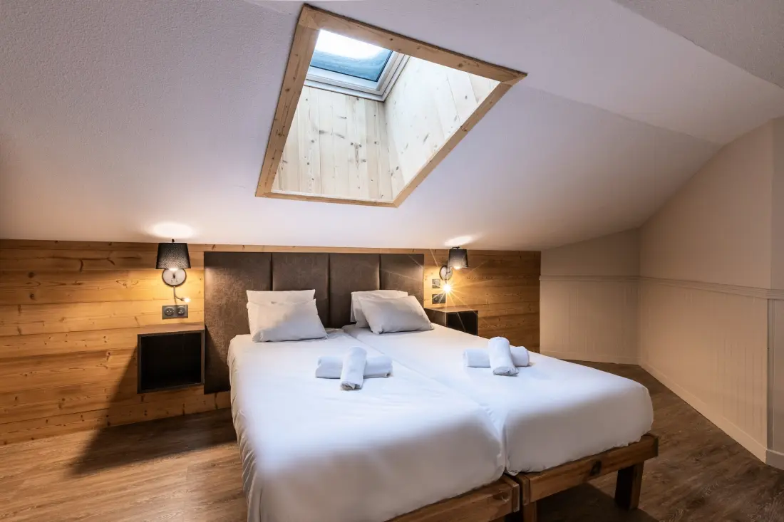 Résidence les Balcons de Belle Plagne 4 étoiles★★★★