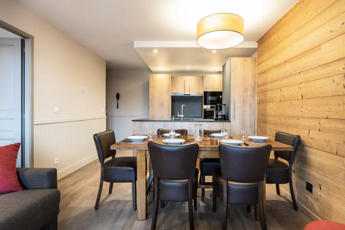 Résidence les Balcons de Belle Plagne 4 étoiles★★★★