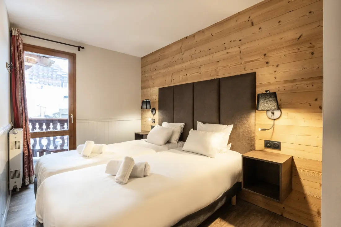 Résidence les Balcons de Belle Plagne 4 étoiles★★★★