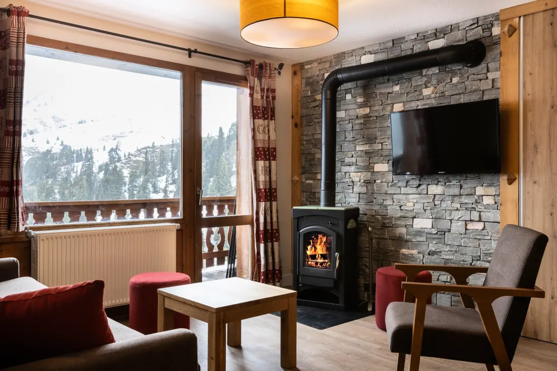 Résidence les Balcons de Belle Plagne 4 étoiles★★★★