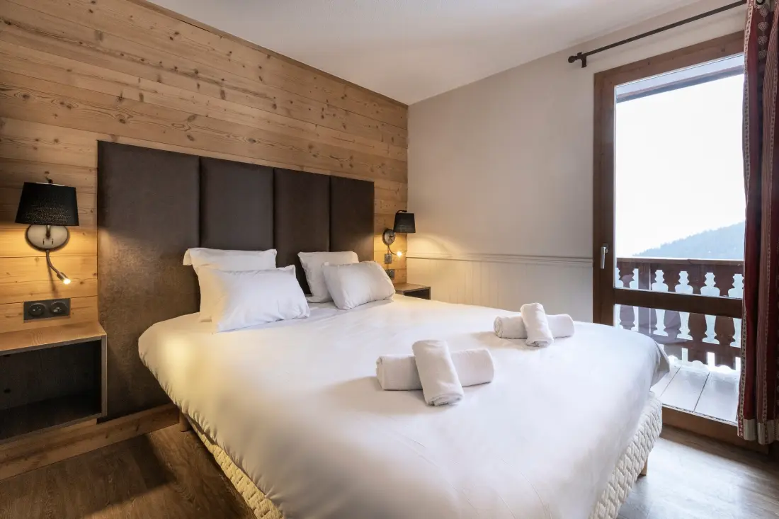 Résidence les Balcons de Belle Plagne 4 étoiles★★★★