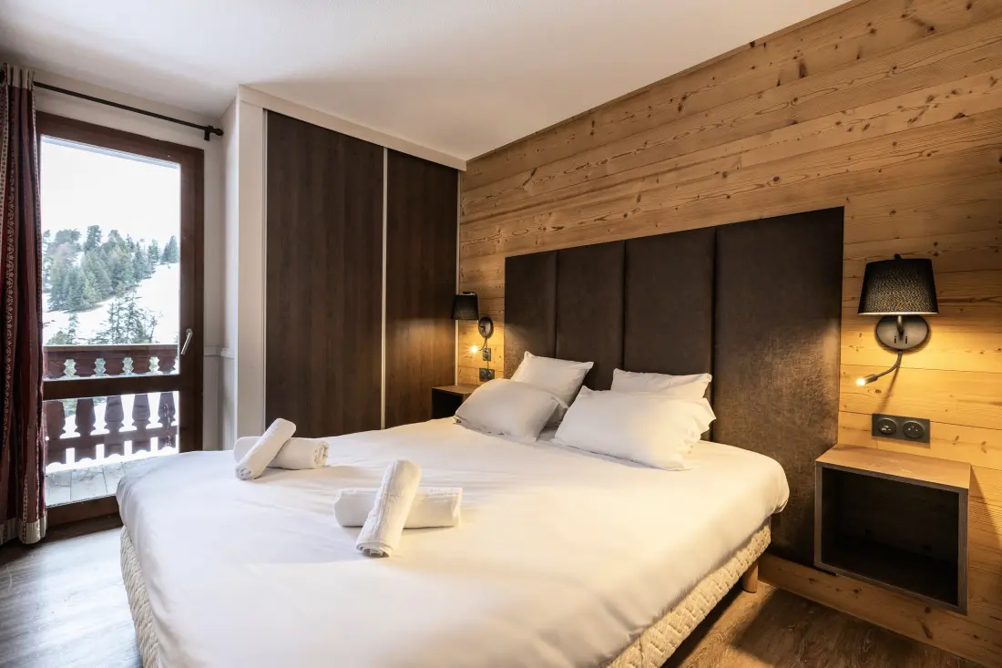 Résidence les Balcons de Belle Plagne 4 étoiles★★★★