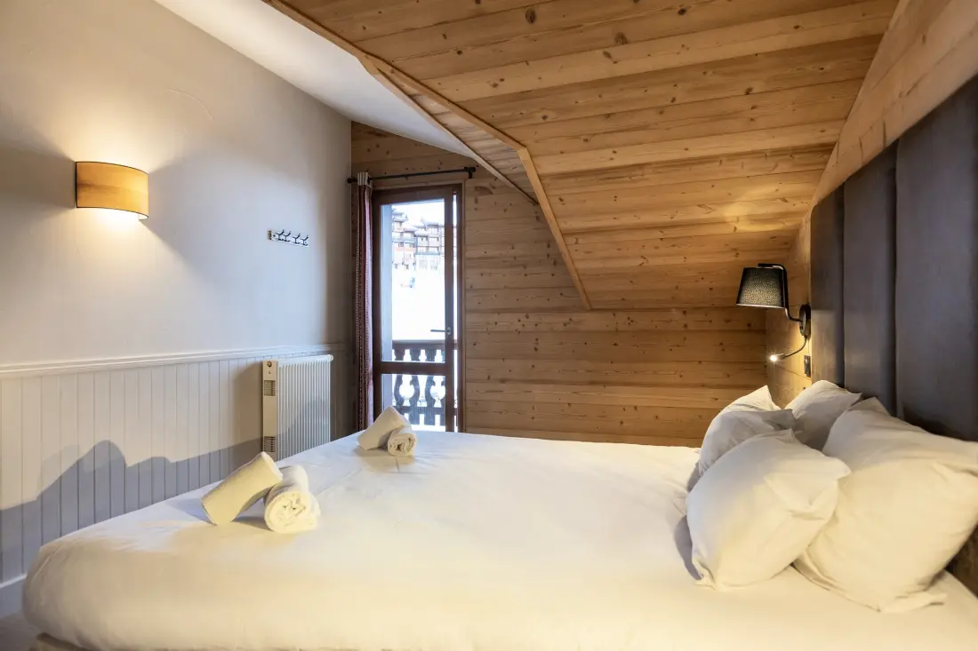 Résidence les Balcons de Belle Plagne 4 étoiles★★★★