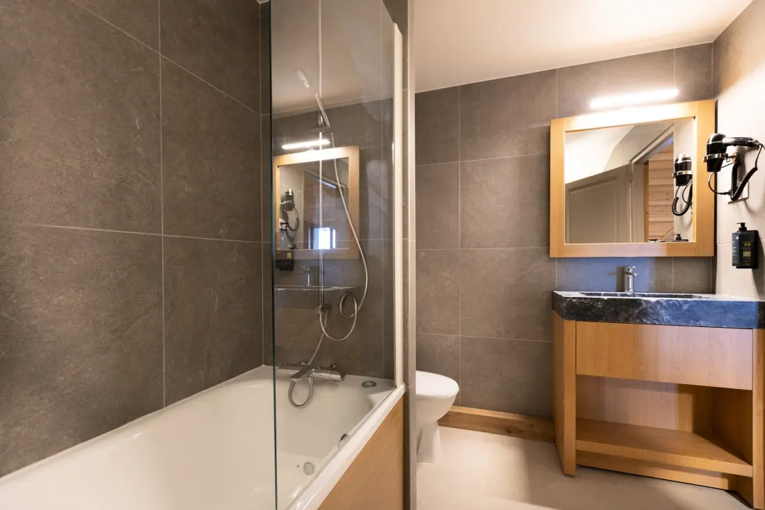 Résidence les Balcons de Belle Plagne 4 étoiles★★★★