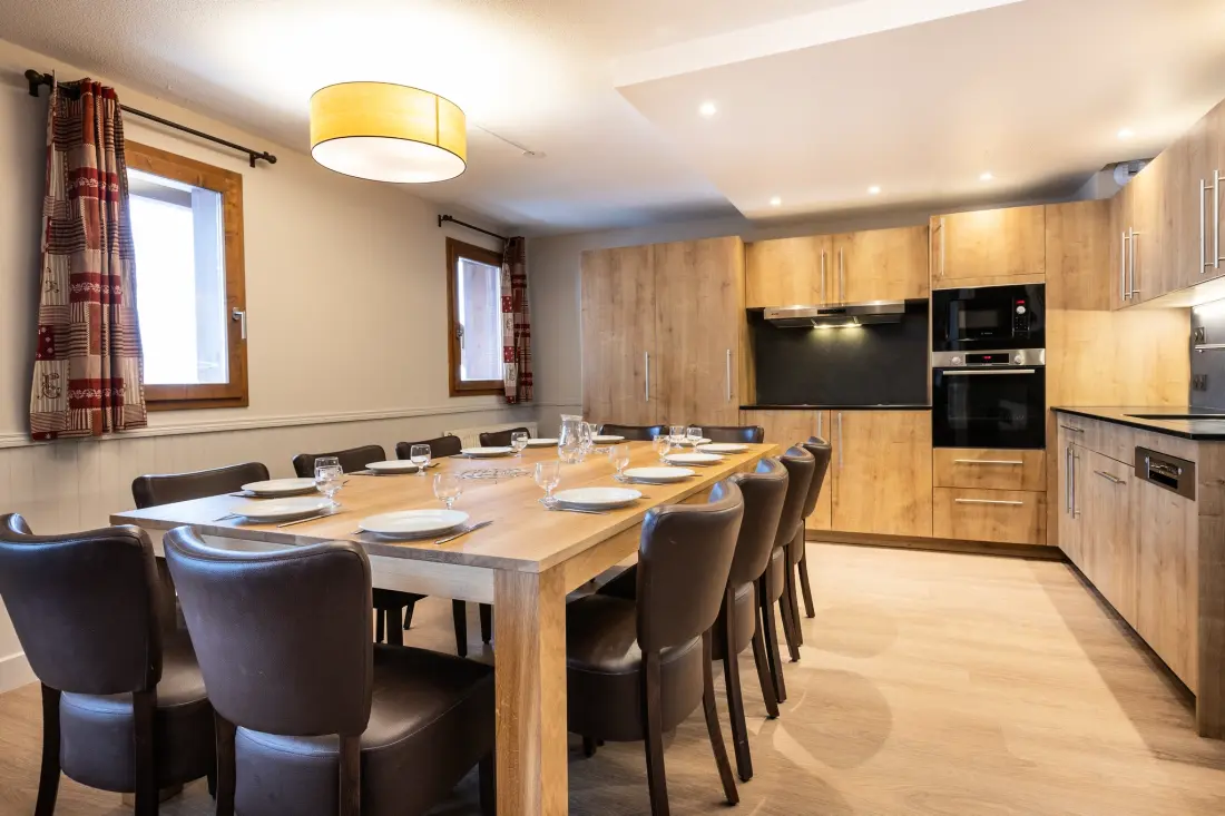 Résidence les Balcons de Belle Plagne 4 étoiles★★★★