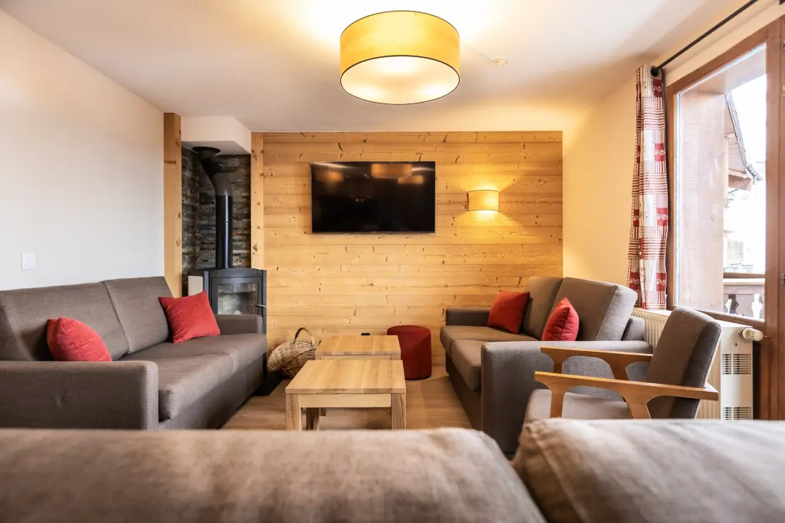 Résidence les Balcons de Belle Plagne 4 étoiles★★★★