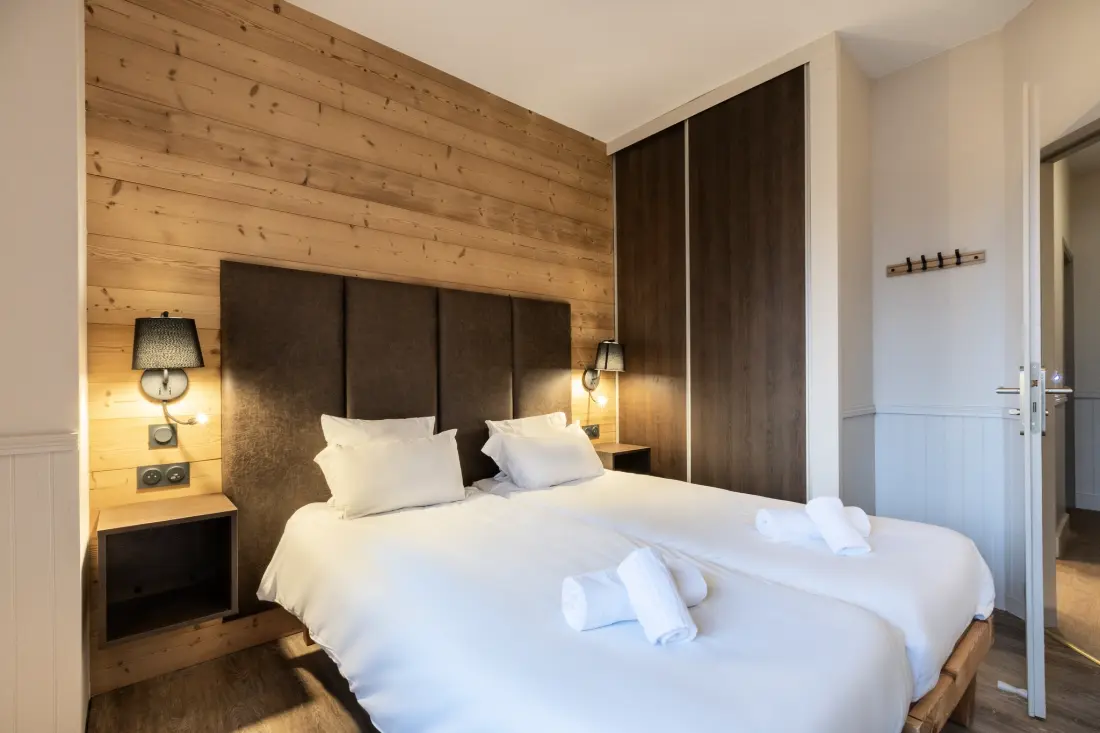 Résidence les Balcons de Belle Plagne 4 étoiles★★★★
