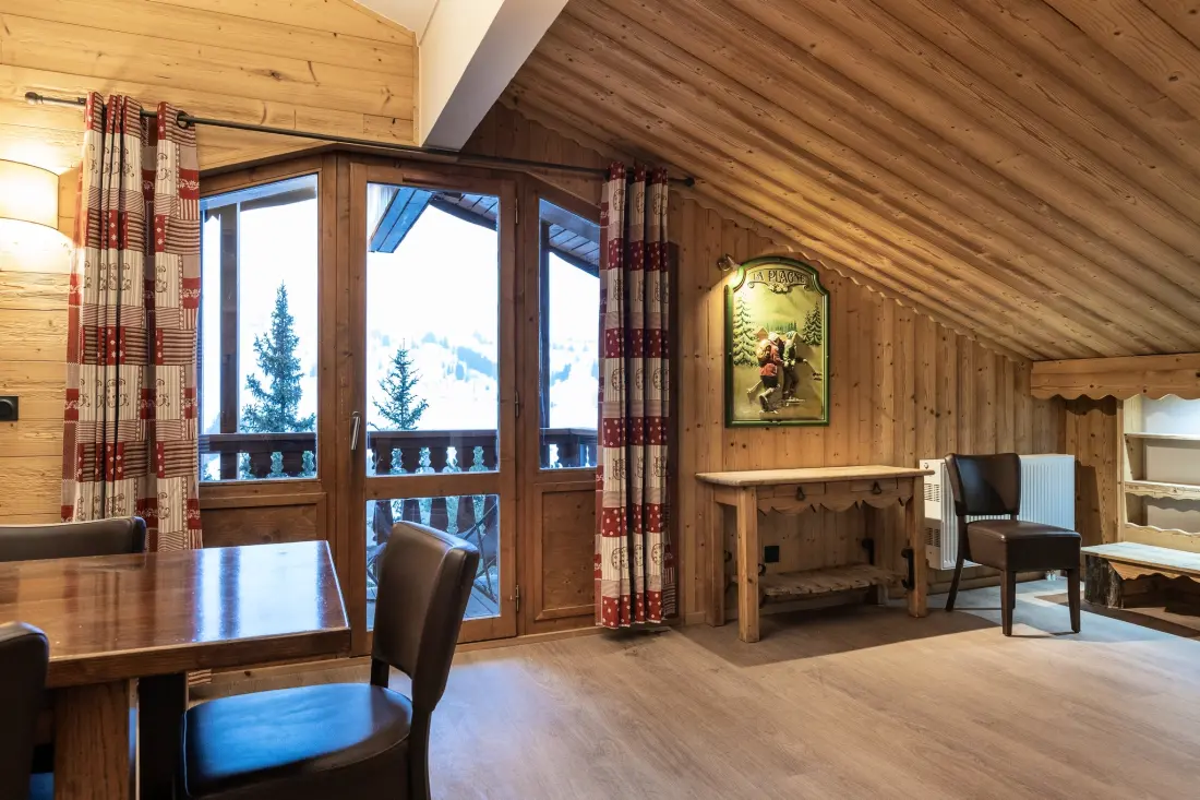 Résidence les Balcons de Belle Plagne 4 étoiles★★★★
