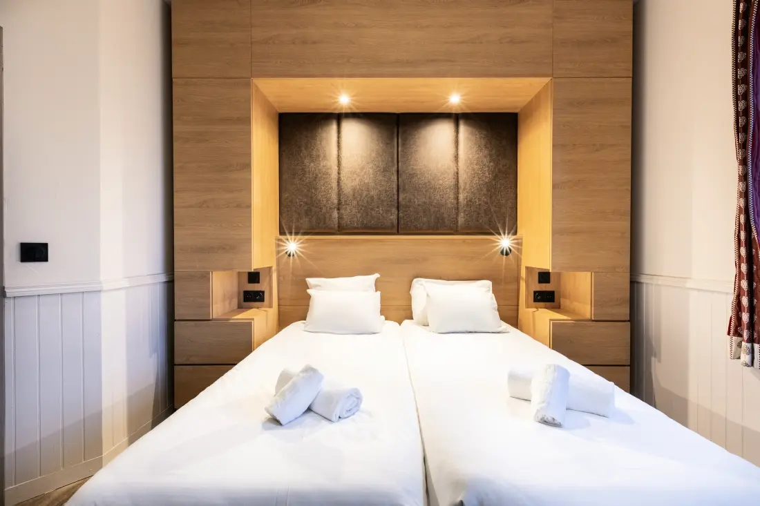 Résidence les Balcons de Belle Plagne 4 étoiles★★★★