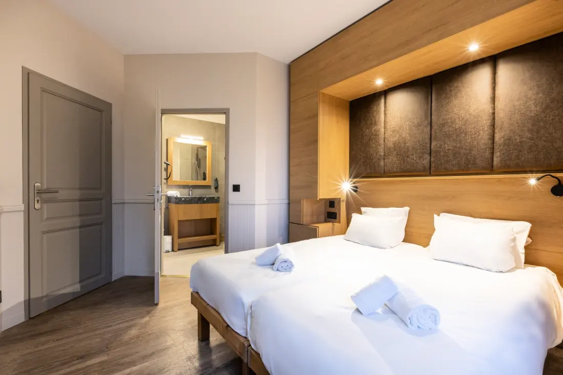 Résidence les Balcons de Belle Plagne 4 étoiles★★★★