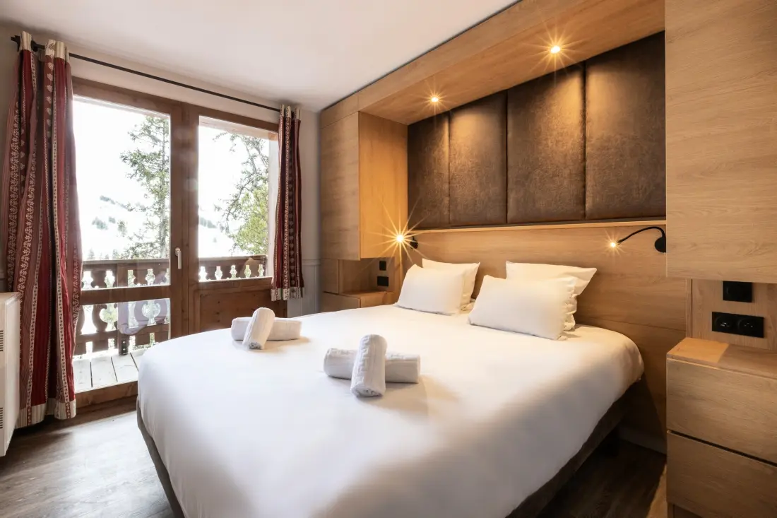 Résidence les Balcons de Belle Plagne 4 étoiles★★★★