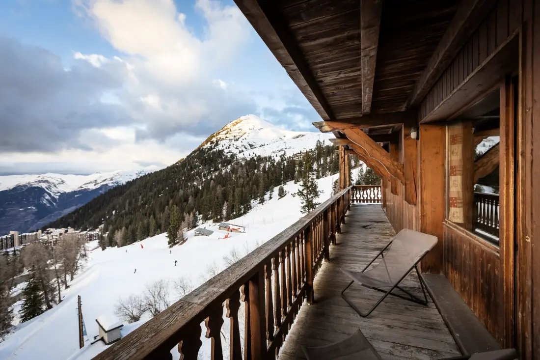 Résidence les Balcons de Belle Plagne 4 étoiles★★★★