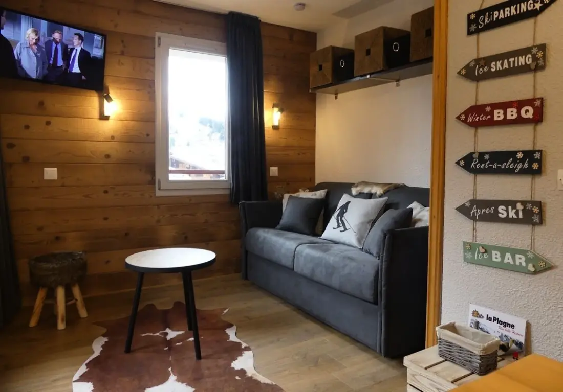 Résidence Les Chalets des Arolles - maeva Home