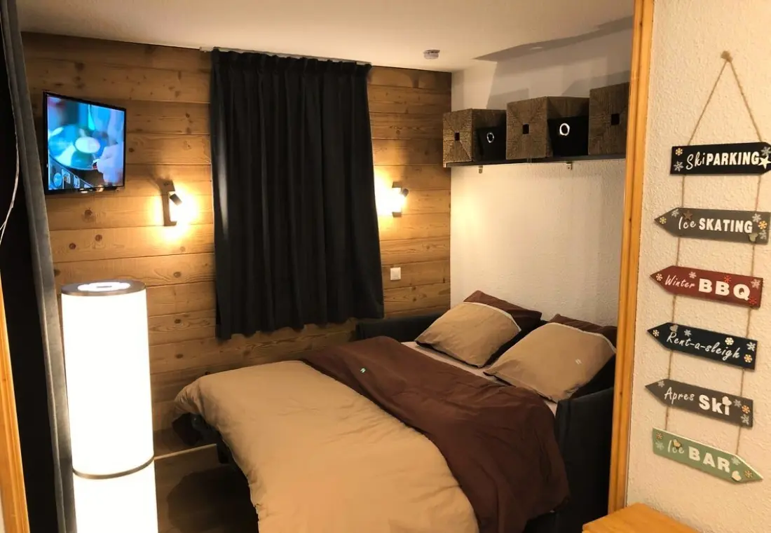 Résidence Les Chalets des Arolles - maeva Home