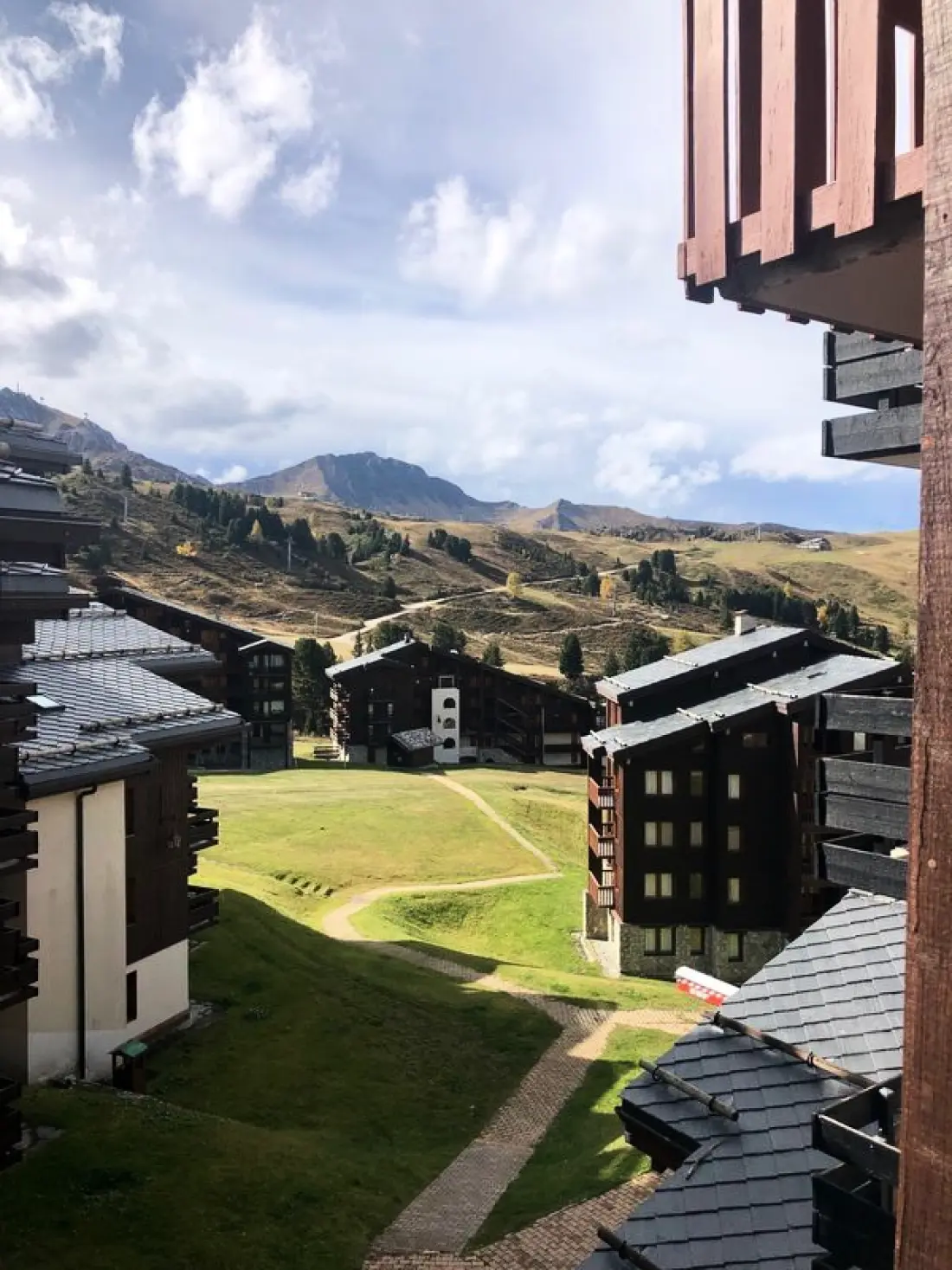Résidence Les Chalets des Arolles - maeva Home