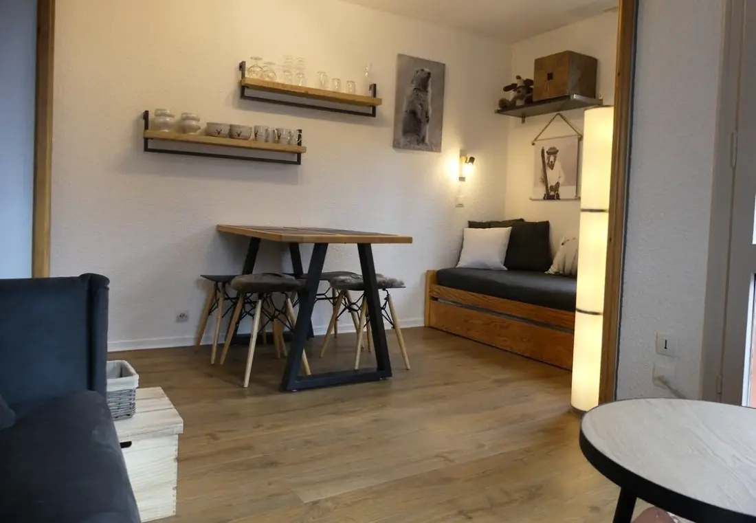 Résidence Les Chalets des Arolles - maeva Home