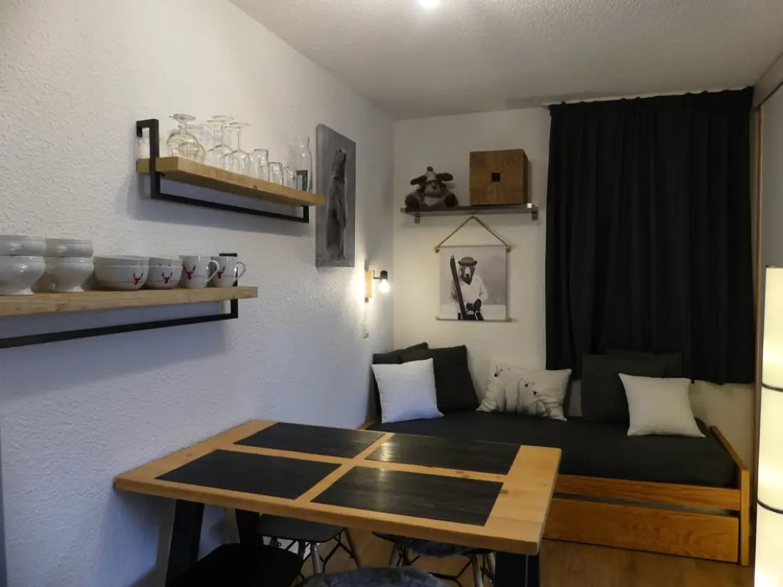 Résidence Les Chalets des Arolles - maeva Home