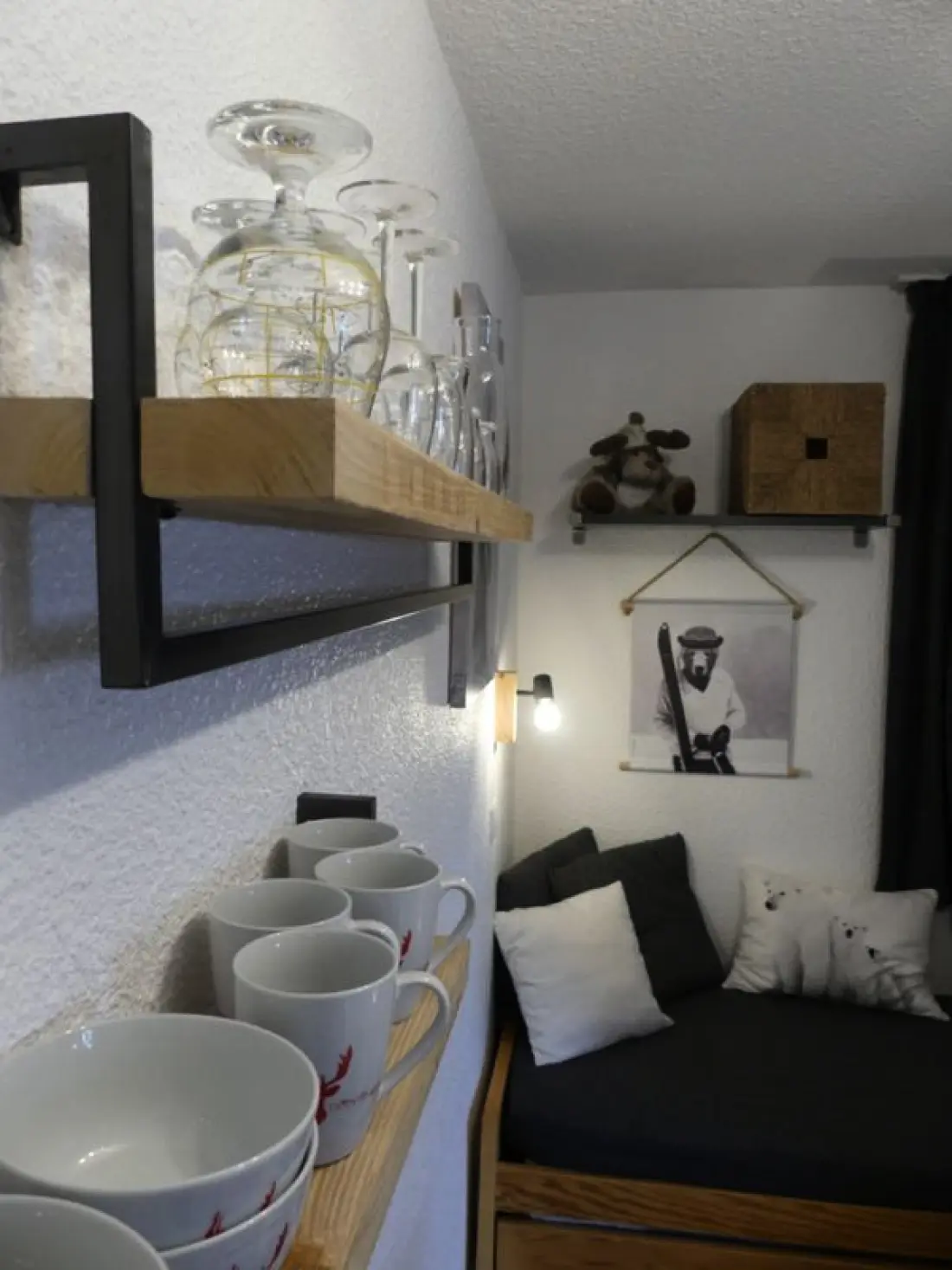 Résidence Les Chalets des Arolles - maeva Home