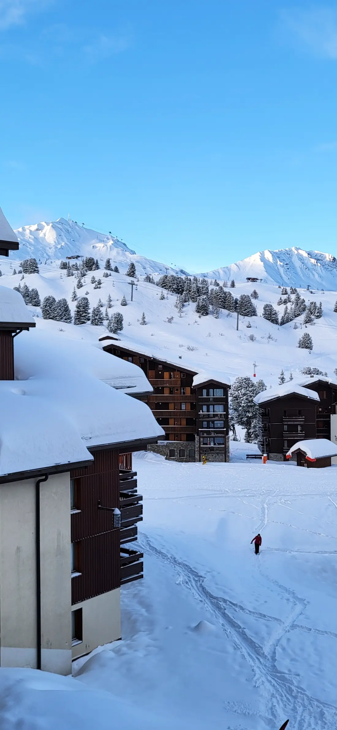 Résidence Les Chalets des Arolles - maeva Home