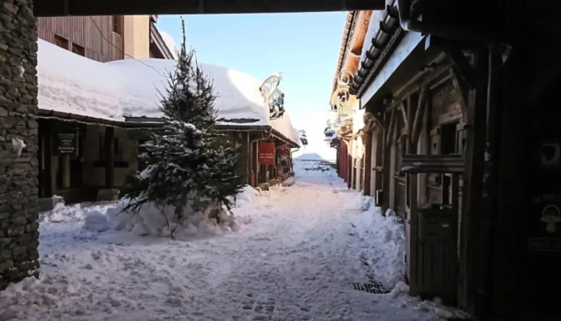 Résidence Les Chalets des Arolles - maeva Home