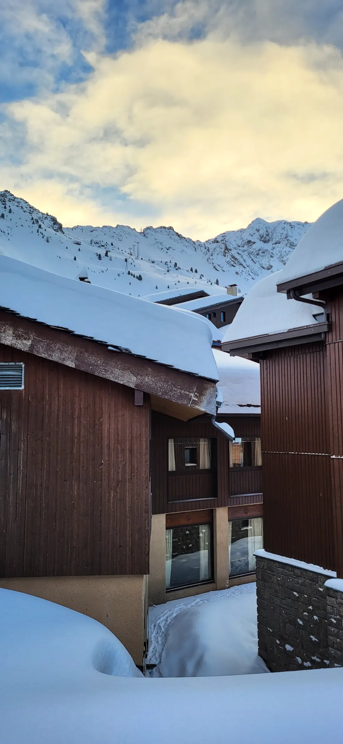 Résidence Les Chalets des Arolles - maeva Home