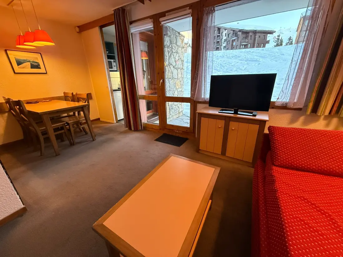 Résidence Les Chalets des Arolles - maeva Home