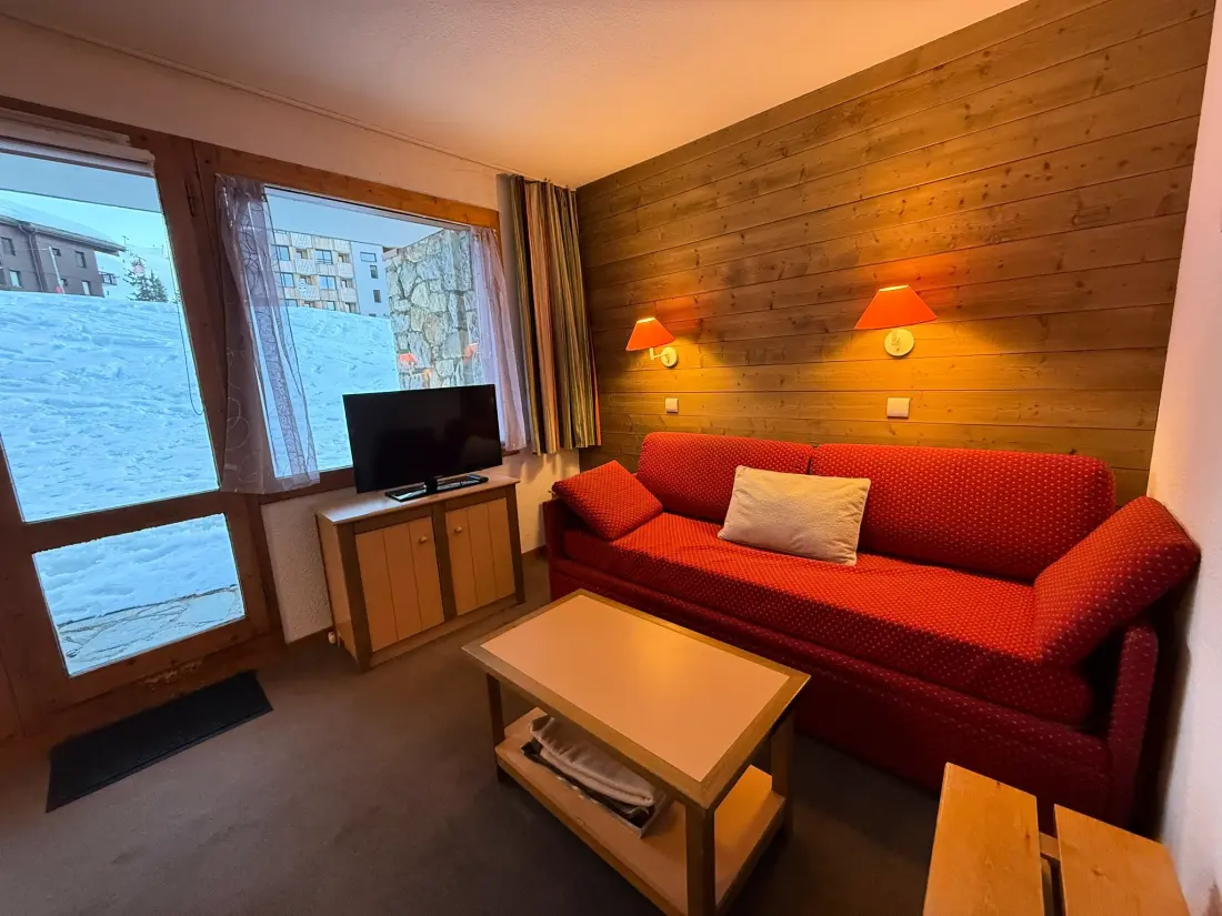 Résidence Les Chalets des Arolles - maeva Home