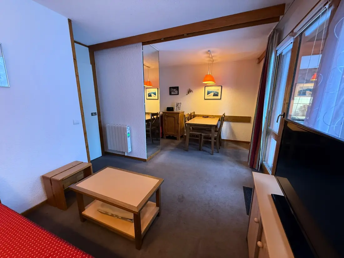 Résidence Les Chalets des Arolles - maeva Home