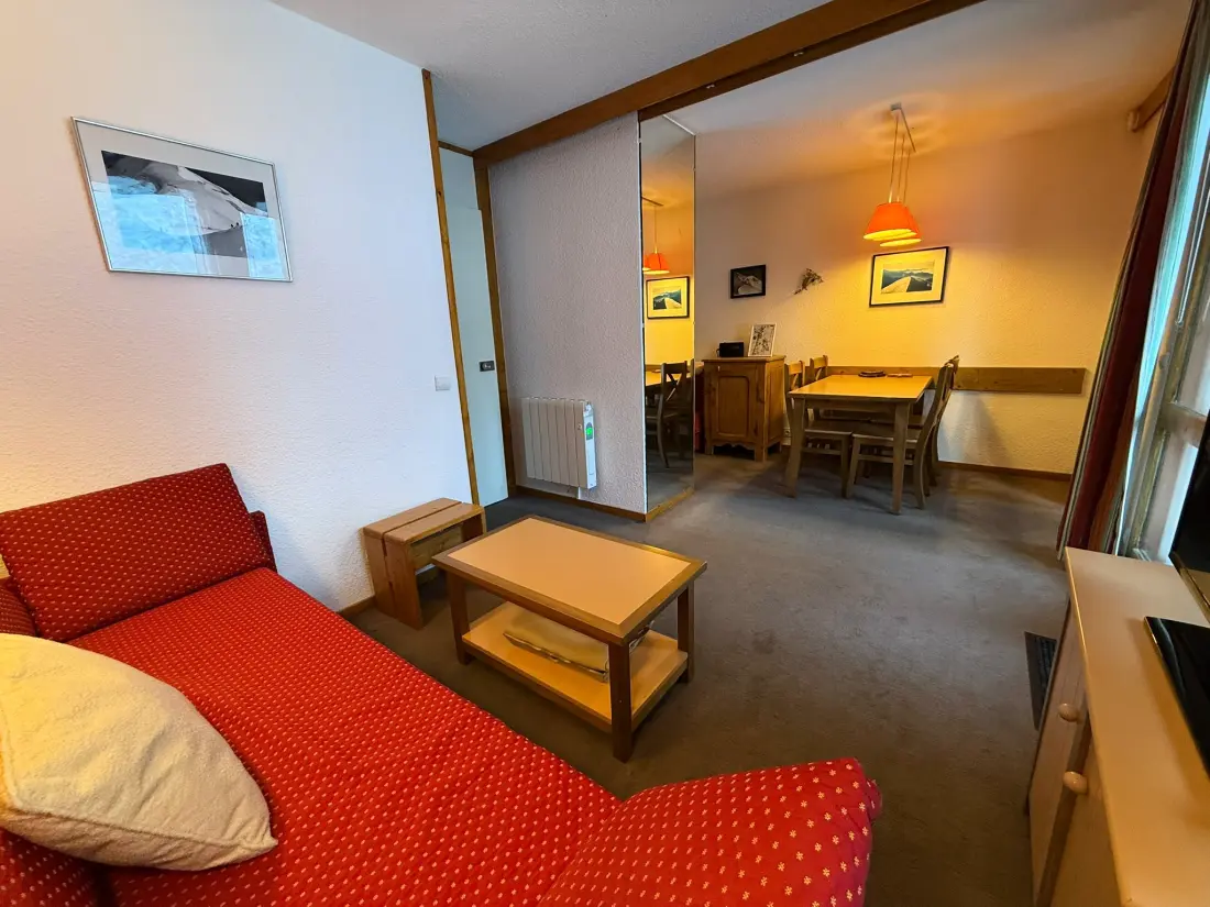 Résidence Les Chalets des Arolles - maeva Home