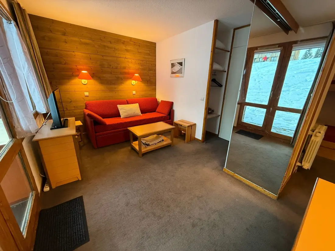 Résidence Les Chalets des Arolles - maeva Home