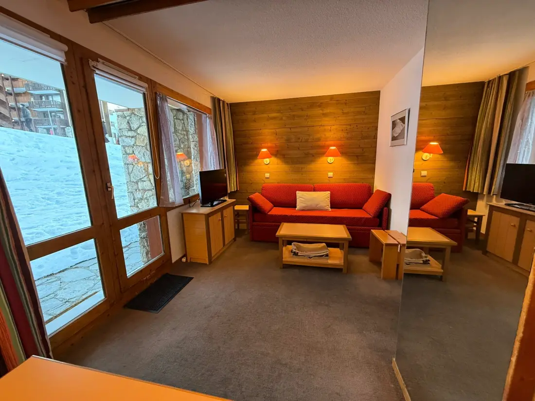 Résidence Les Chalets des Arolles - maeva Home