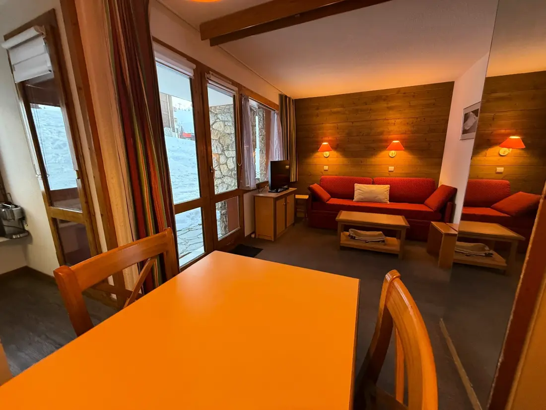 Résidence Les Chalets des Arolles - maeva Home