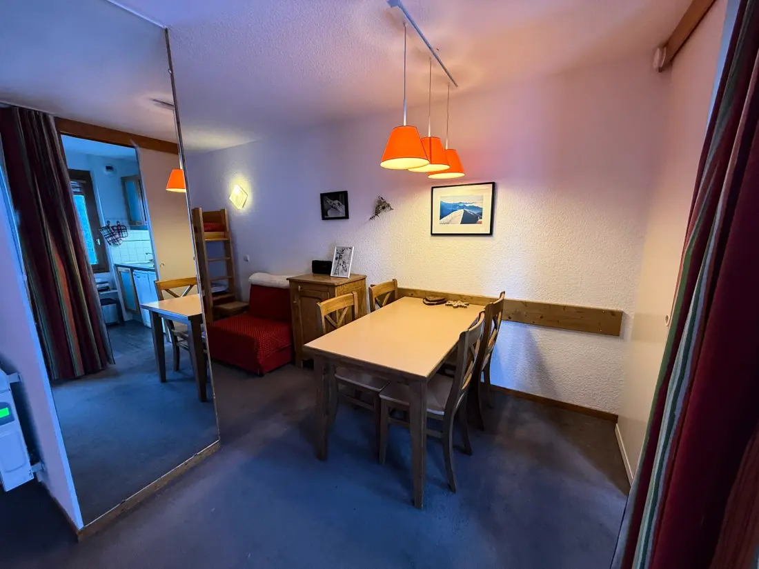 Résidence Les Chalets des Arolles - maeva Home