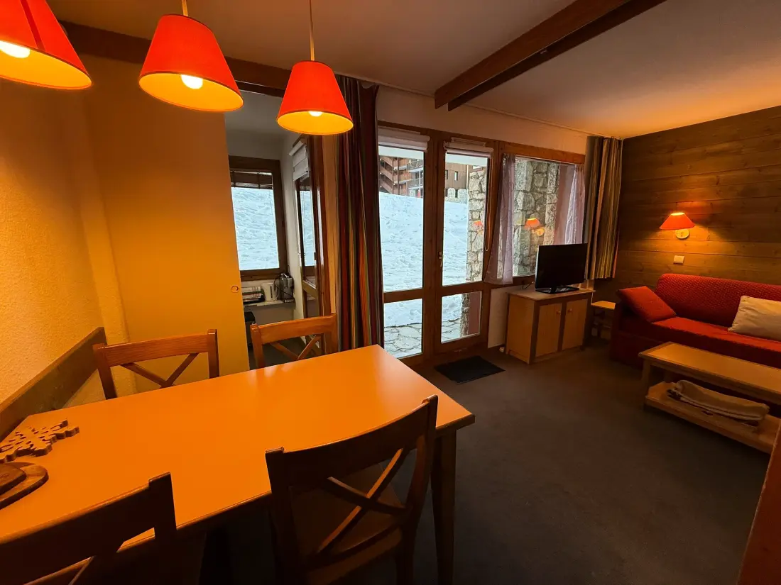 Résidence Les Chalets des Arolles - maeva Home
