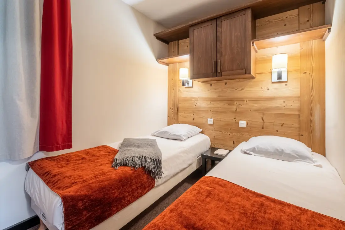Résidence Pierre & Vacances Le Quartz 3 étoiles★★★