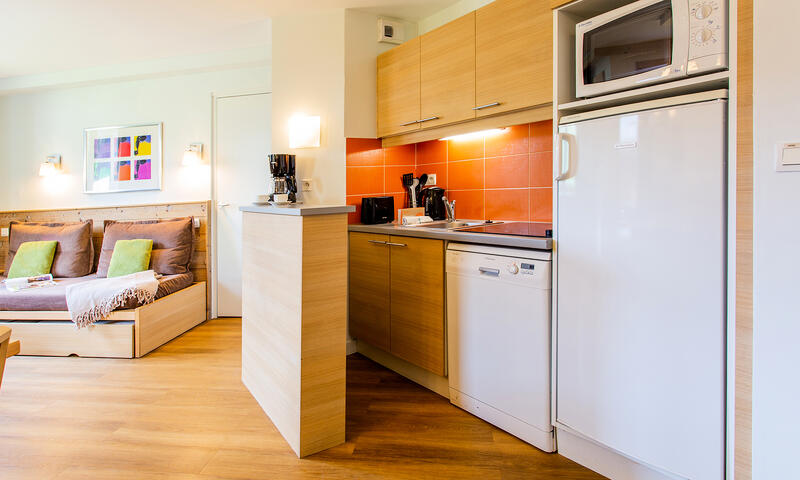 Résidence Pierre & Vacances Les Gémeaux - La Plagne - Belle Plagne - SKI - 17