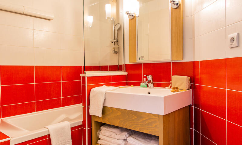 Résidence Pierre & Vacances Les Gémeaux - La Plagne - Belle Plagne - SKI - 20