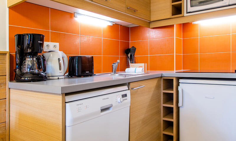 Résidence Pierre & Vacances Les Gémeaux - La Plagne - Belle Plagne - SKI - 12